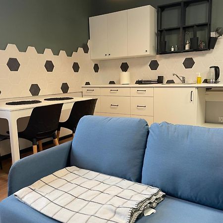 Apartamenty Medyka Park Extérieur photo