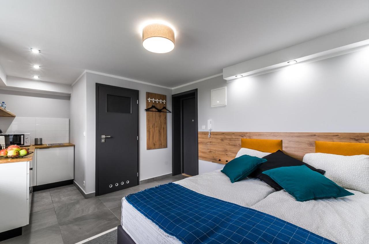 Apartamenty Medyka Park Extérieur photo