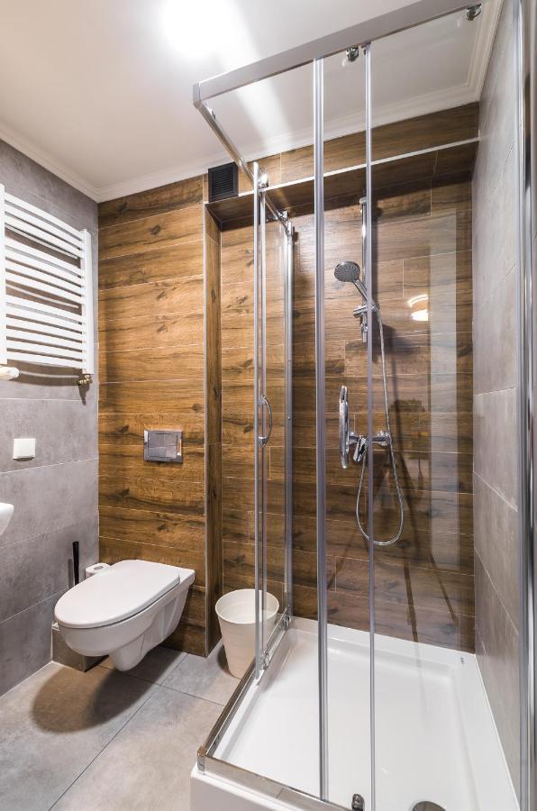 Apartamenty Medyka Park Extérieur photo