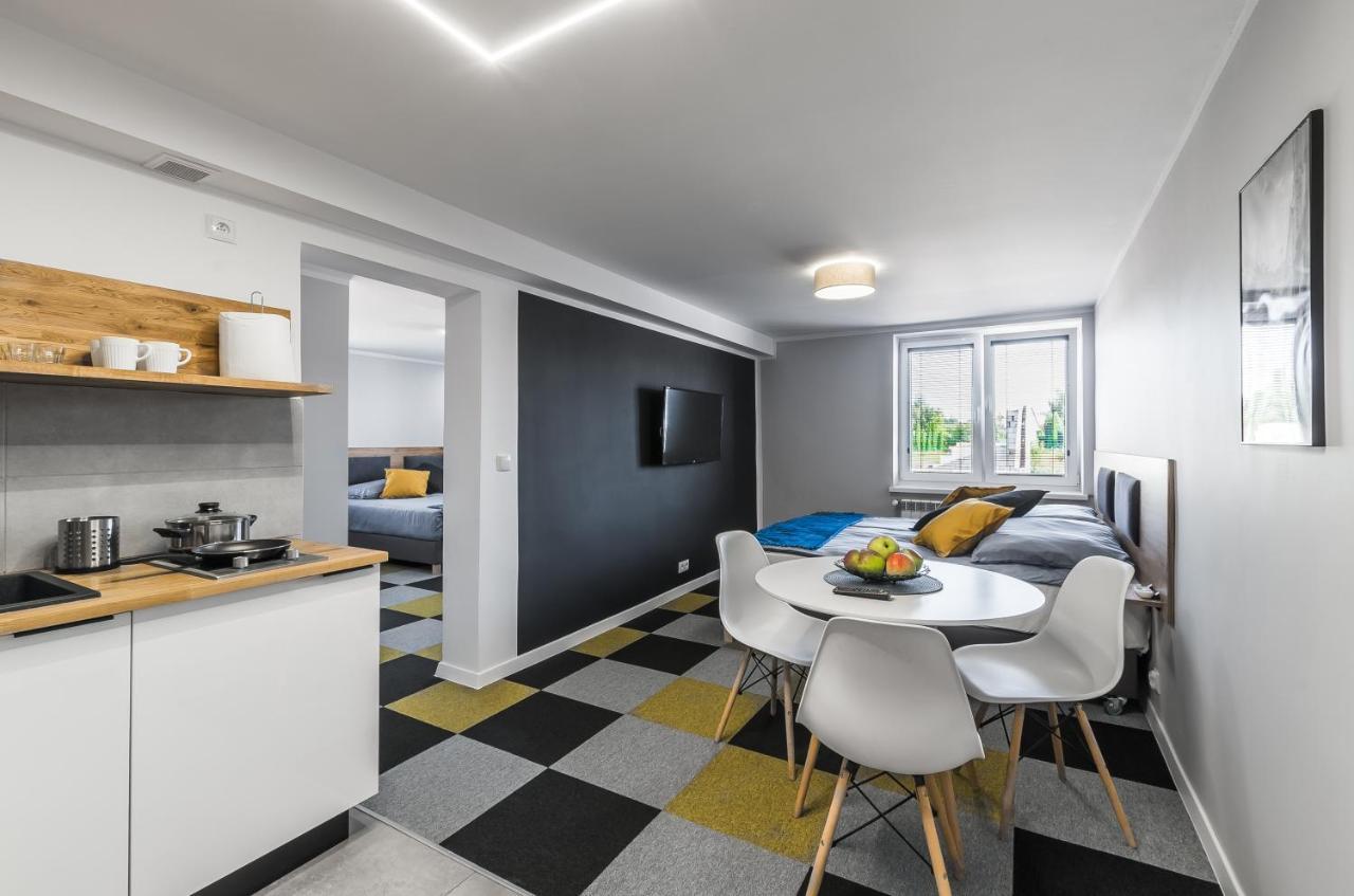 Apartamenty Medyka Park Extérieur photo