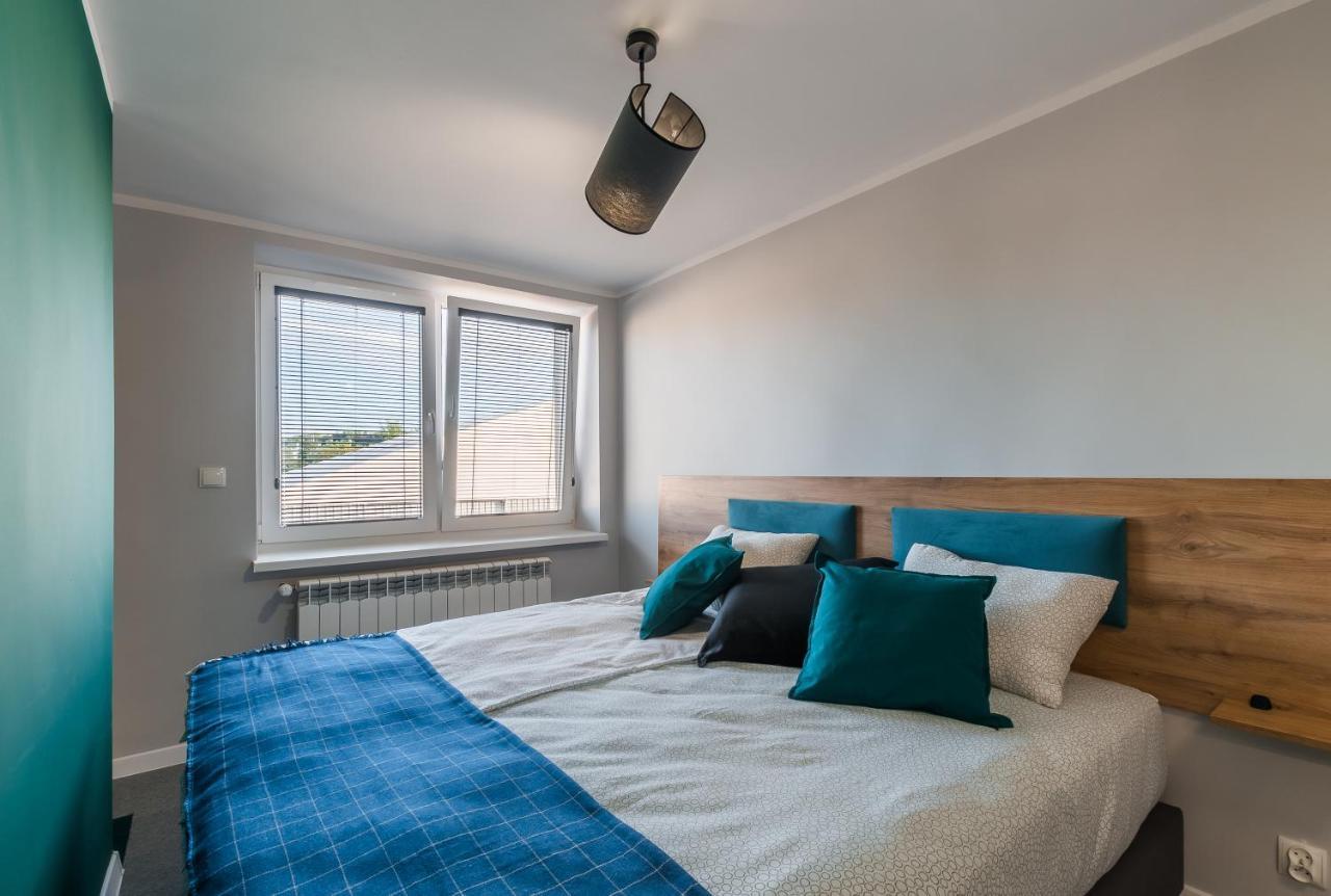 Apartamenty Medyka Park Extérieur photo
