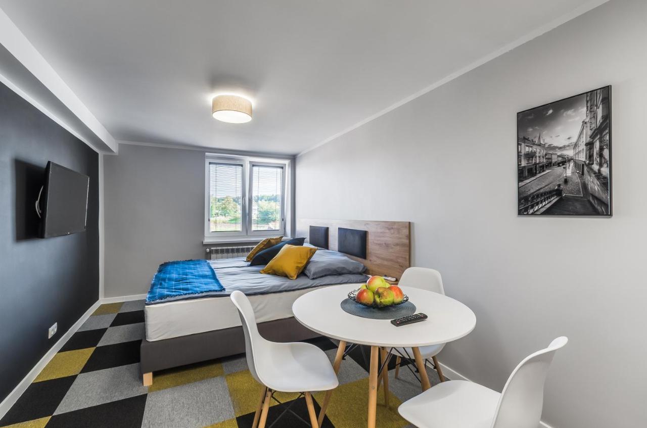 Apartamenty Medyka Park Extérieur photo