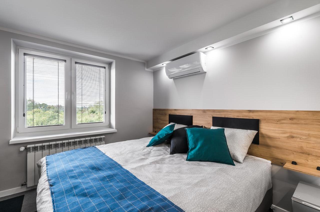 Apartamenty Medyka Park Extérieur photo