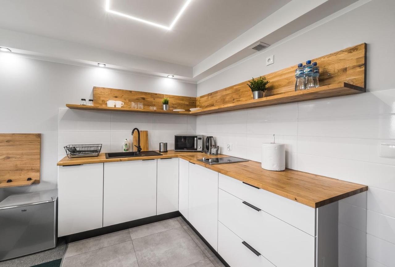 Apartamenty Medyka Park Extérieur photo