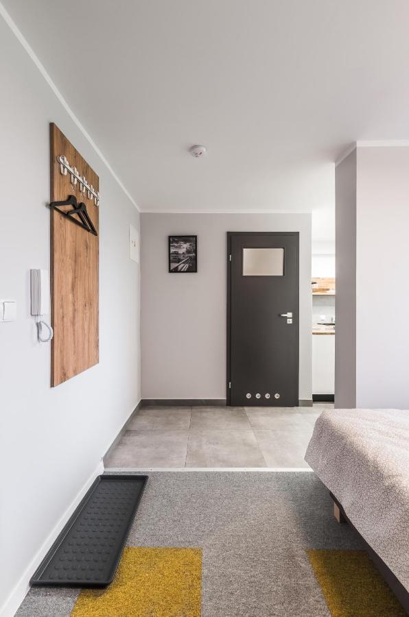 Apartamenty Medyka Park Extérieur photo