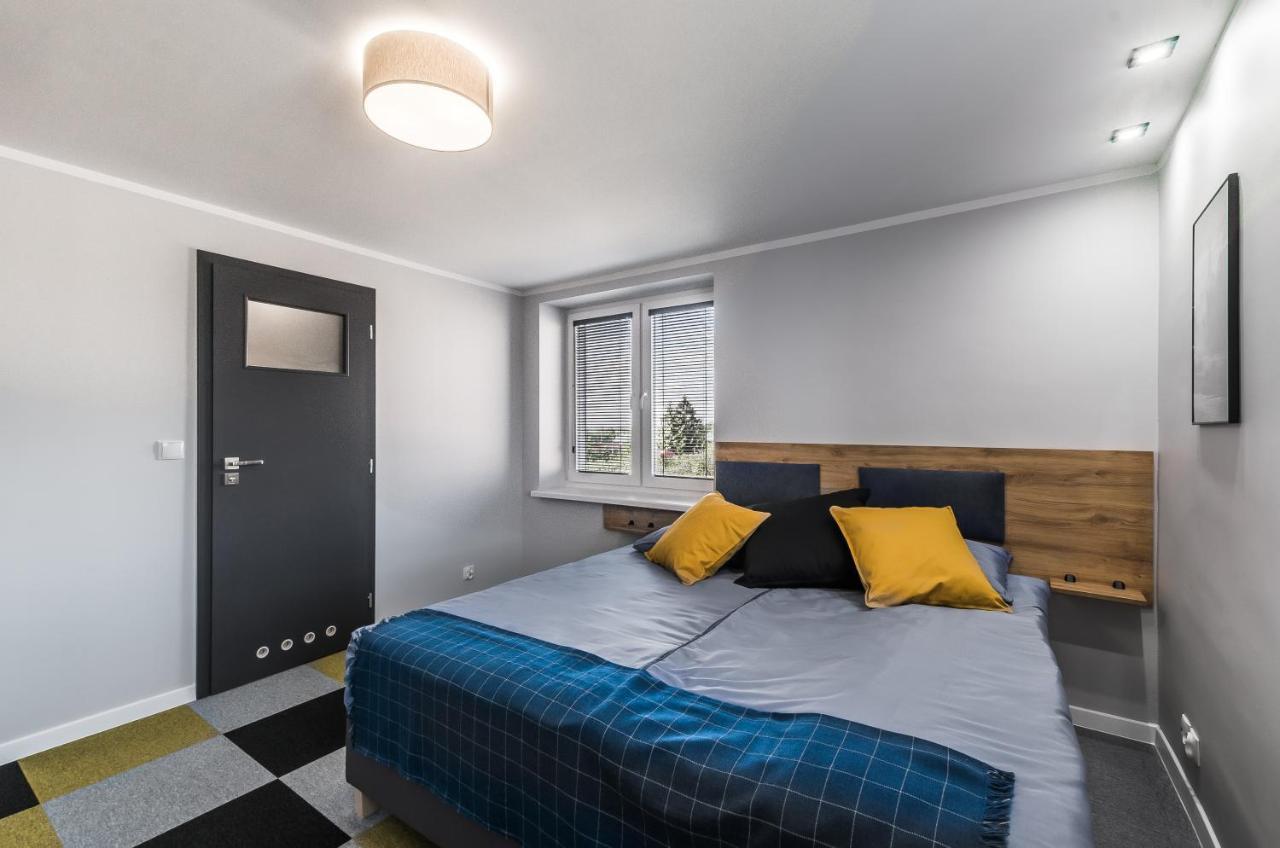 Apartamenty Medyka Park Extérieur photo