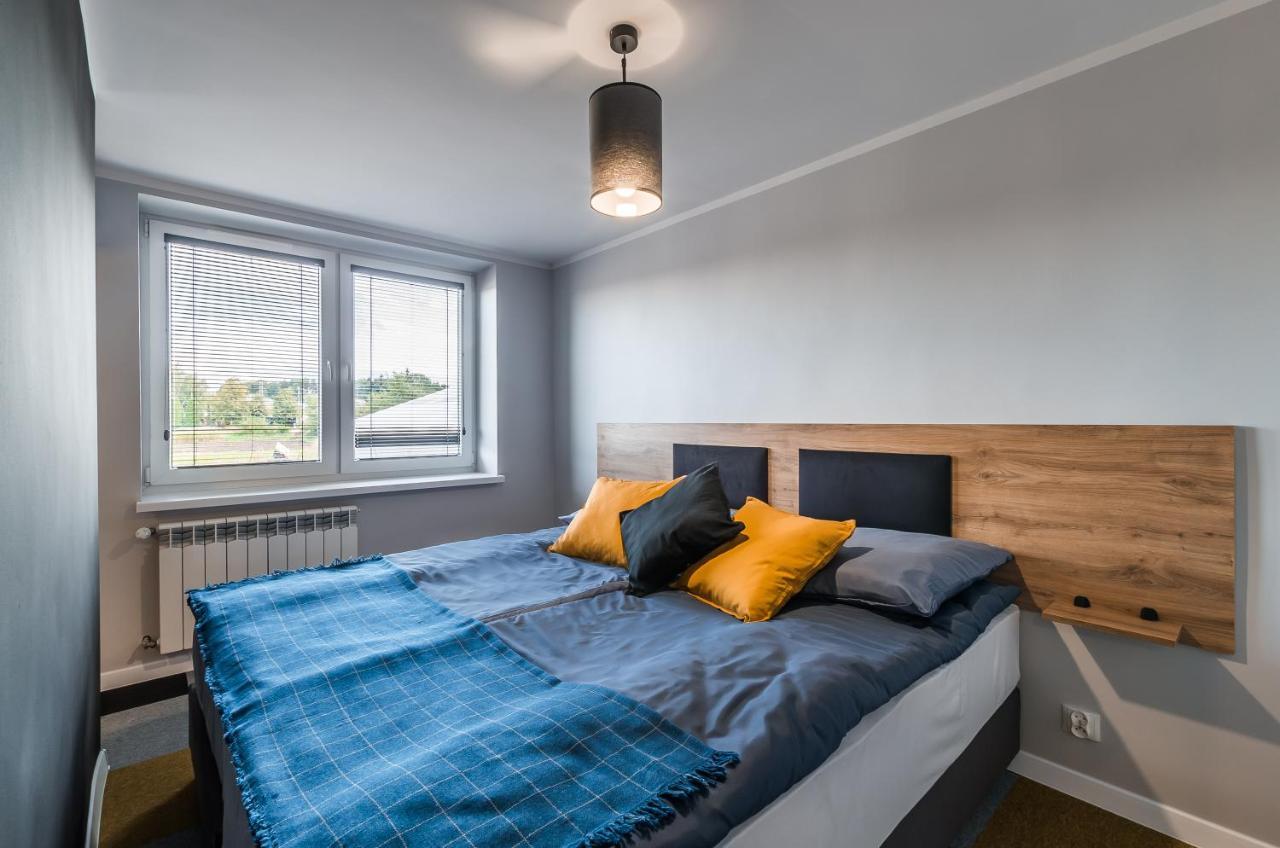 Apartamenty Medyka Park Extérieur photo
