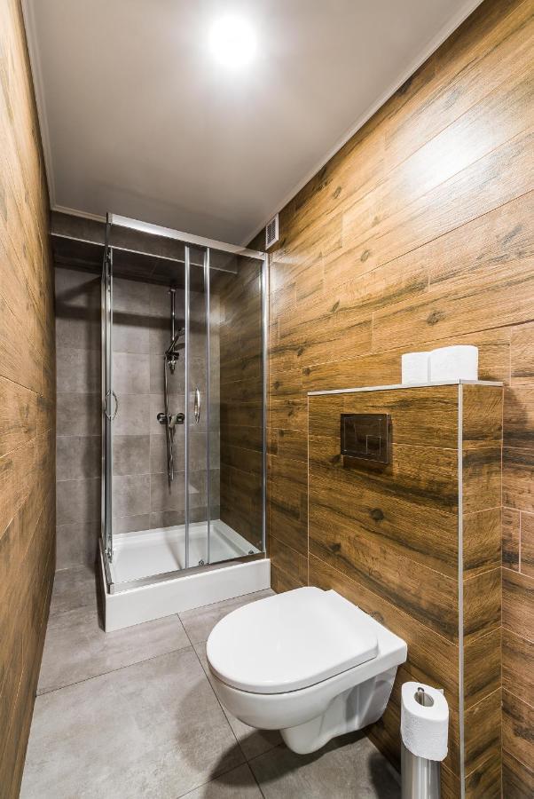 Apartamenty Medyka Park Extérieur photo