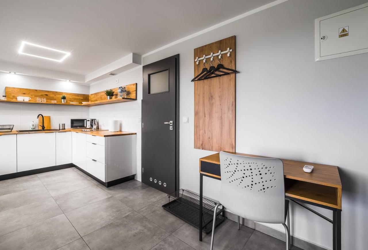 Apartamenty Medyka Park Extérieur photo