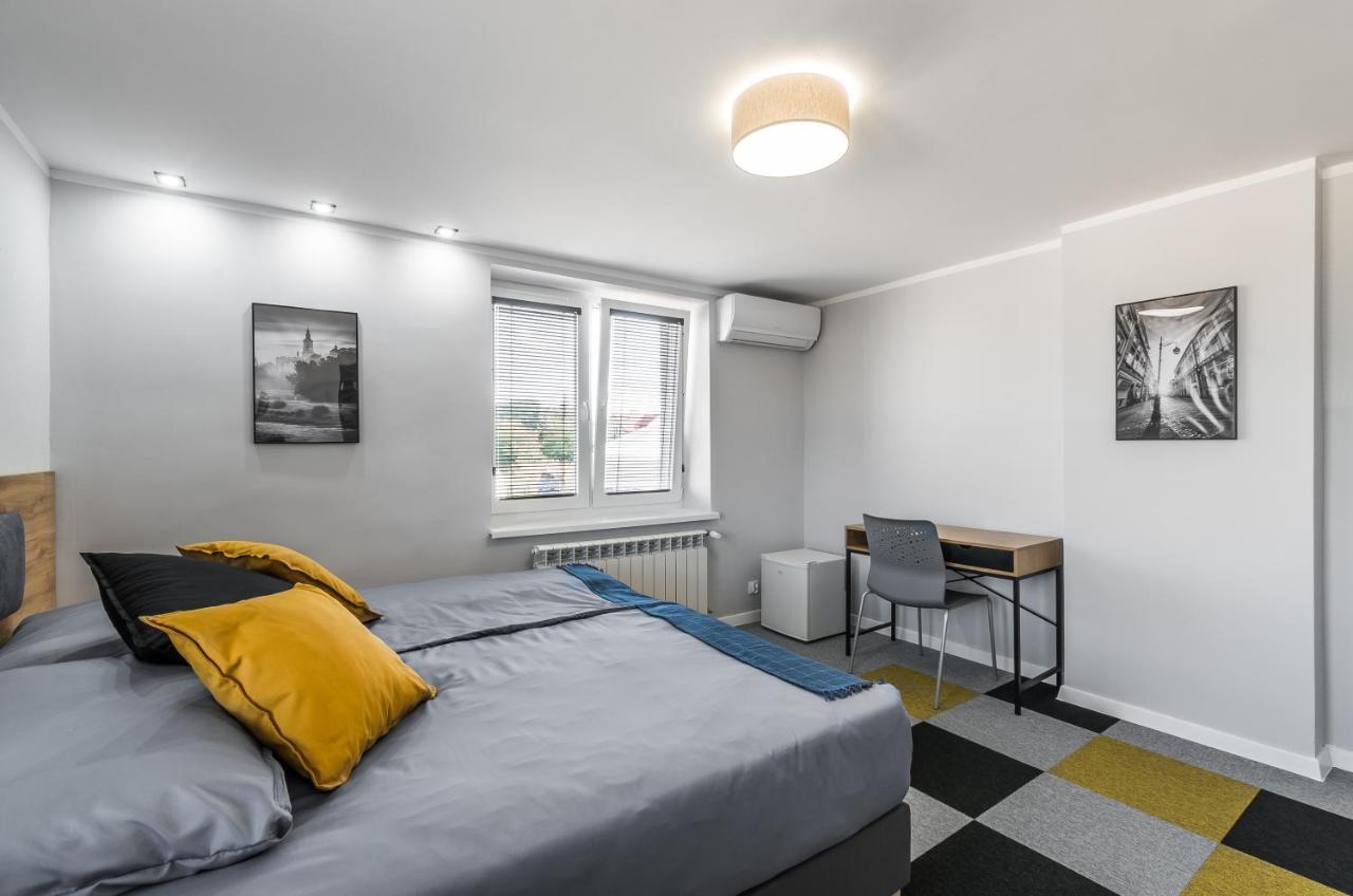 Apartamenty Medyka Park Extérieur photo