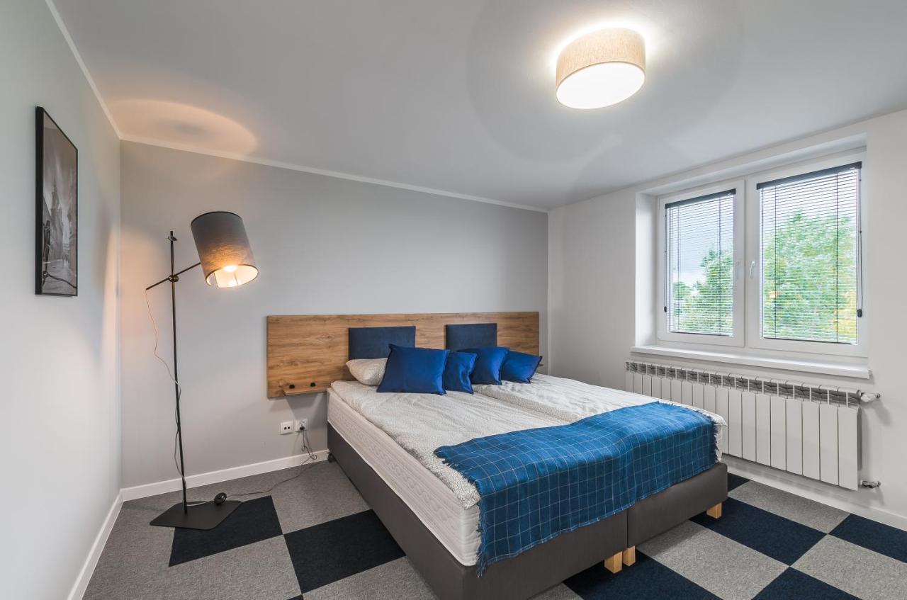 Apartamenty Medyka Park Extérieur photo