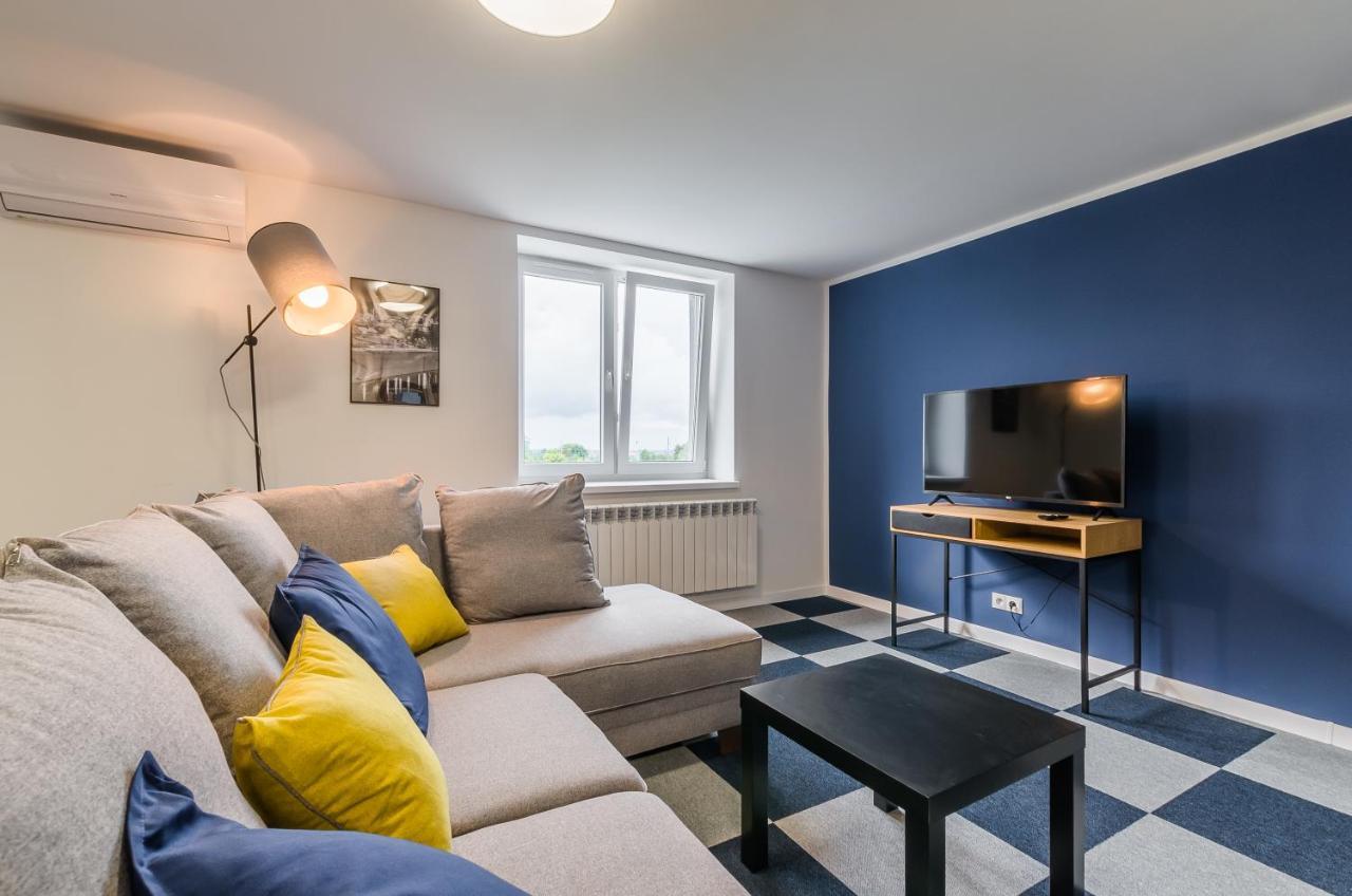 Apartamenty Medyka Park Extérieur photo