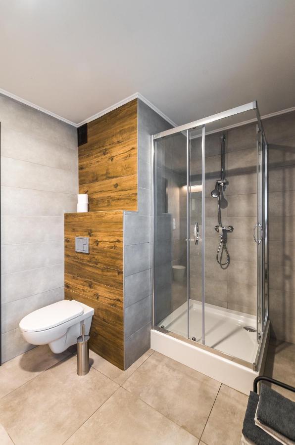 Apartamenty Medyka Park Extérieur photo