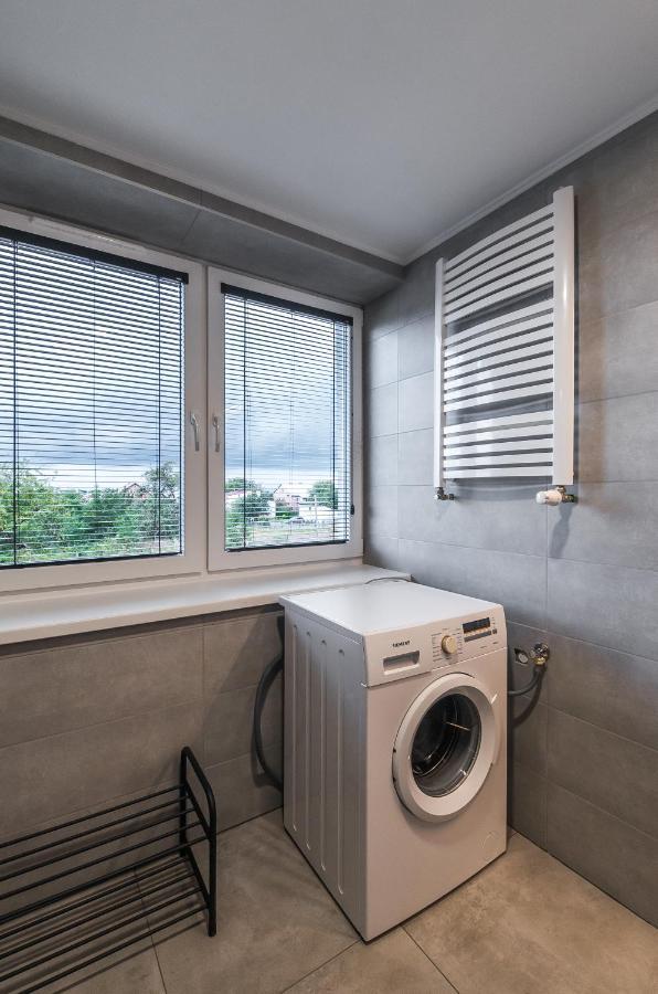 Apartamenty Medyka Park Extérieur photo
