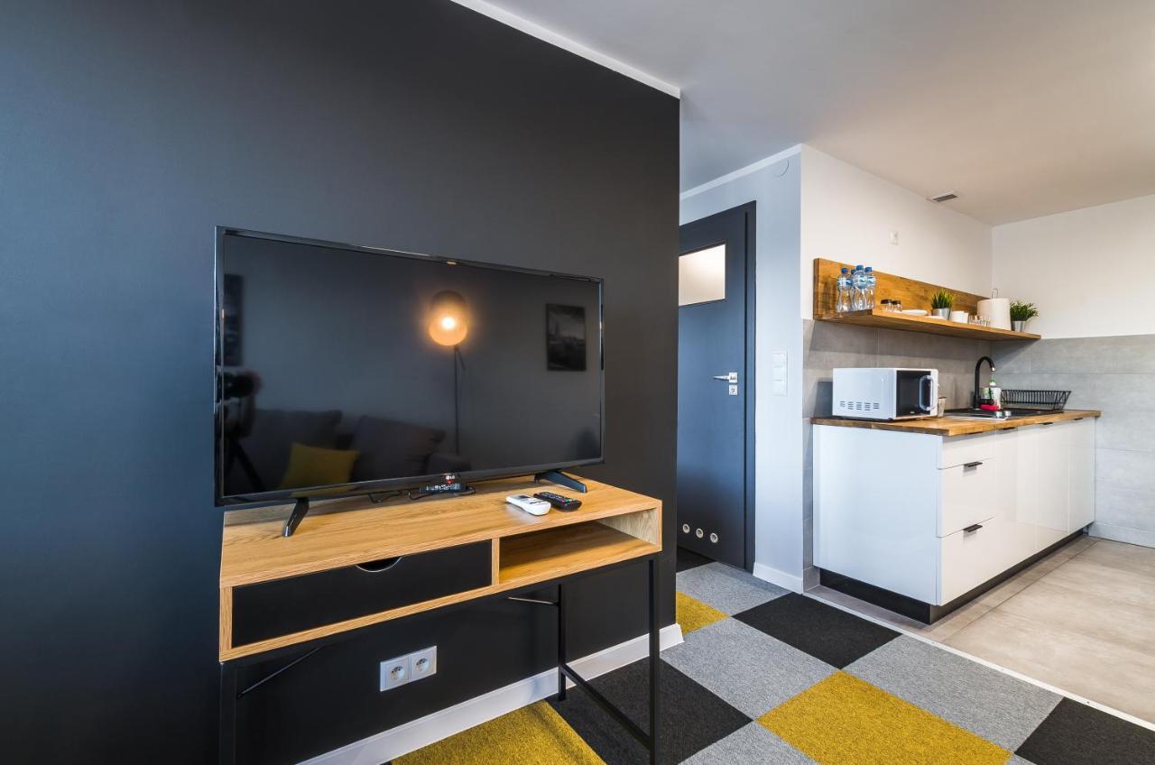 Apartamenty Medyka Park Extérieur photo