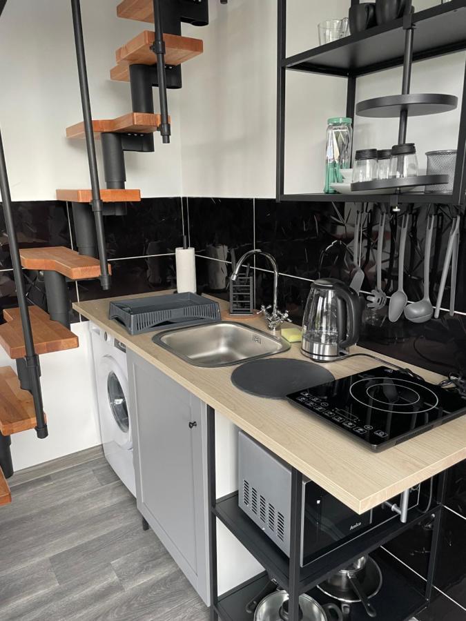 Apartamenty Medyka Park Extérieur photo