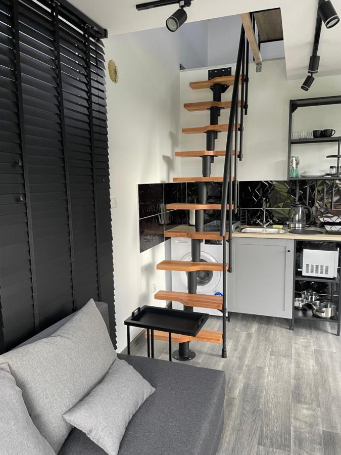 Apartamenty Medyka Park Extérieur photo