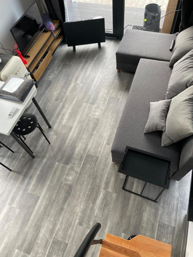 Apartamenty Medyka Park Extérieur photo