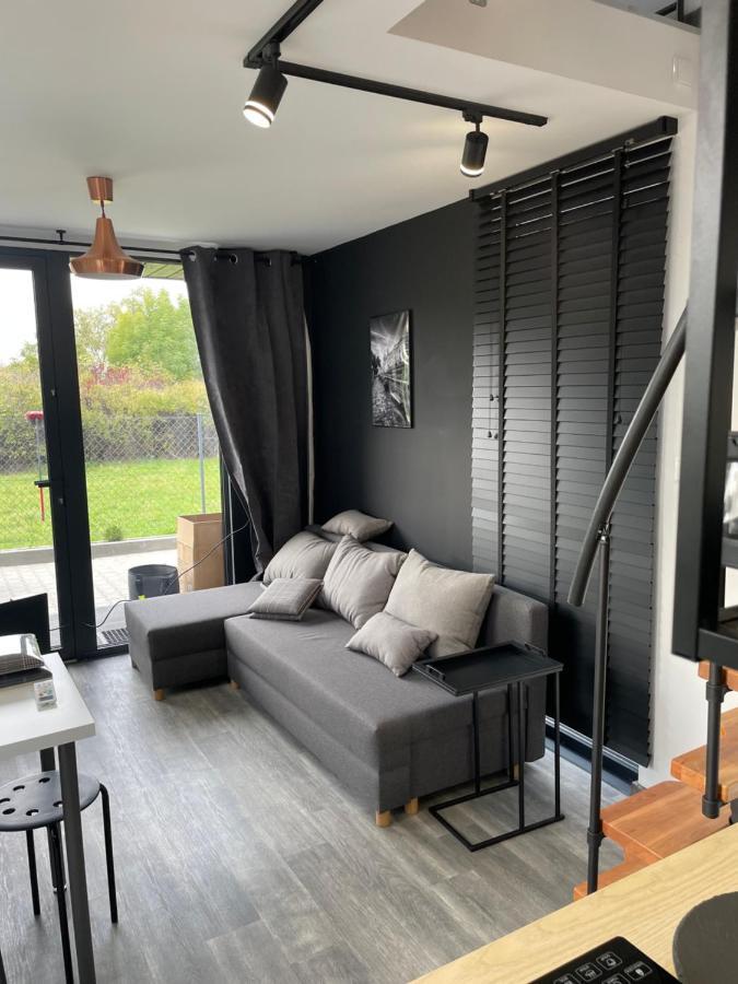 Apartamenty Medyka Park Extérieur photo