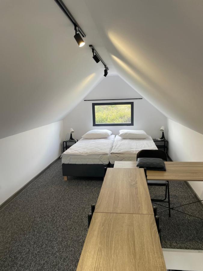 Apartamenty Medyka Park Extérieur photo