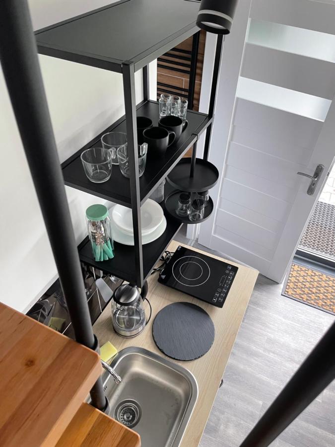 Apartamenty Medyka Park Extérieur photo