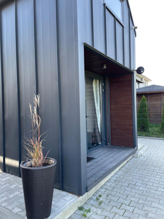 Apartamenty Medyka Park Extérieur photo