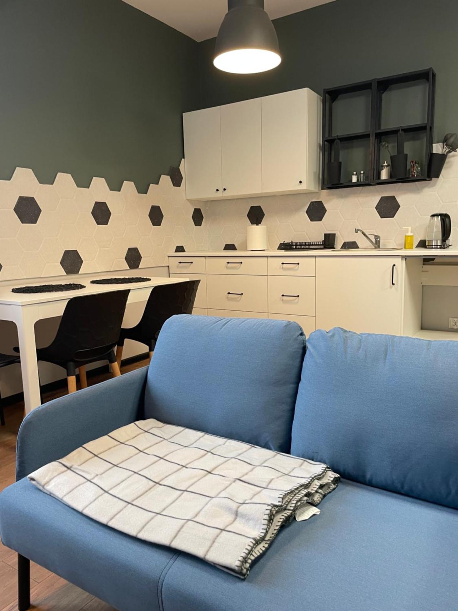 Apartamenty Medyka Park Extérieur photo
