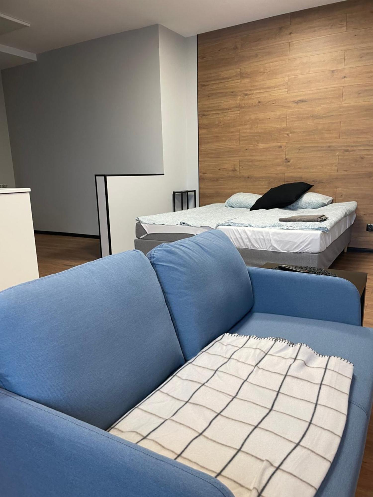Apartamenty Medyka Park Extérieur photo