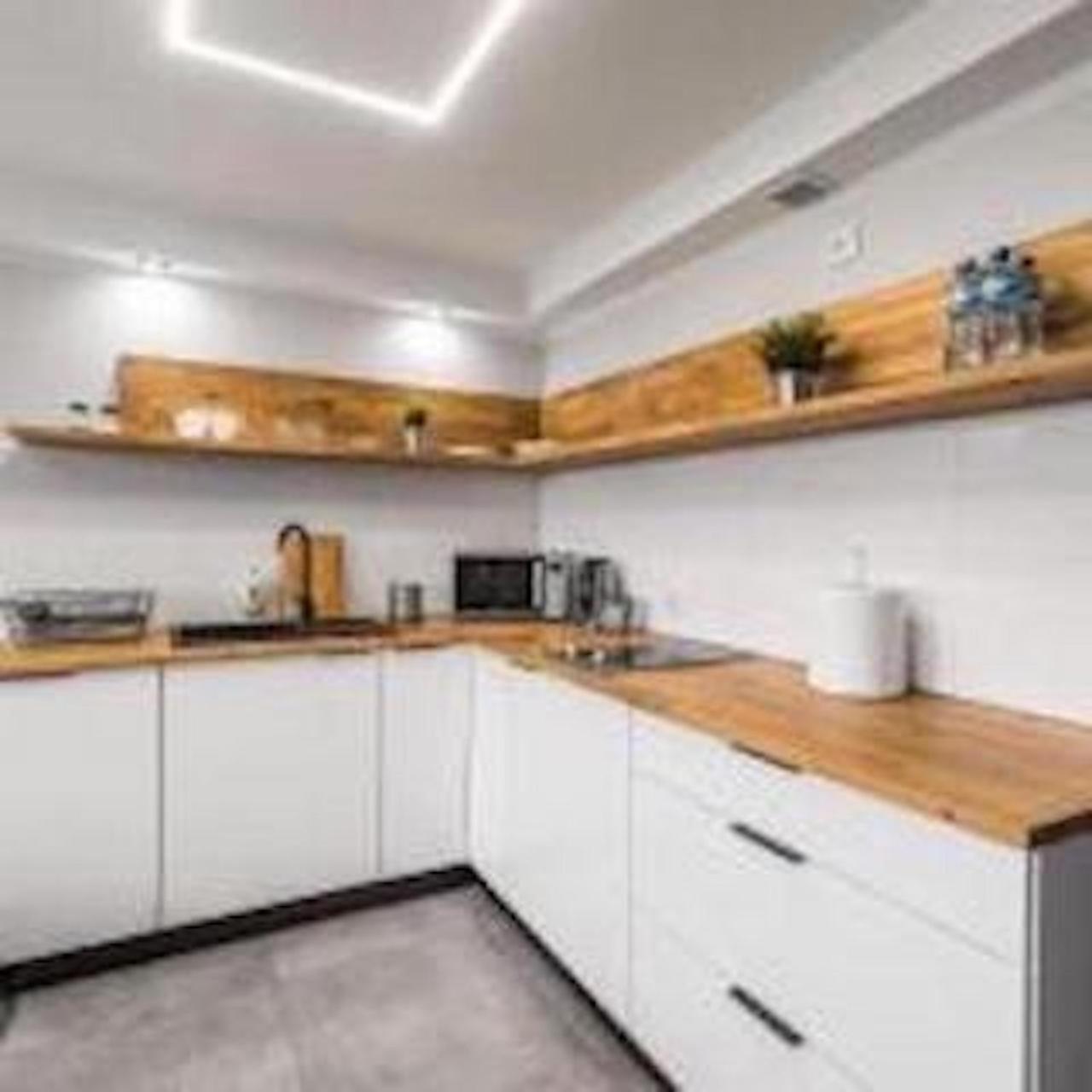 Apartamenty Medyka Park Extérieur photo